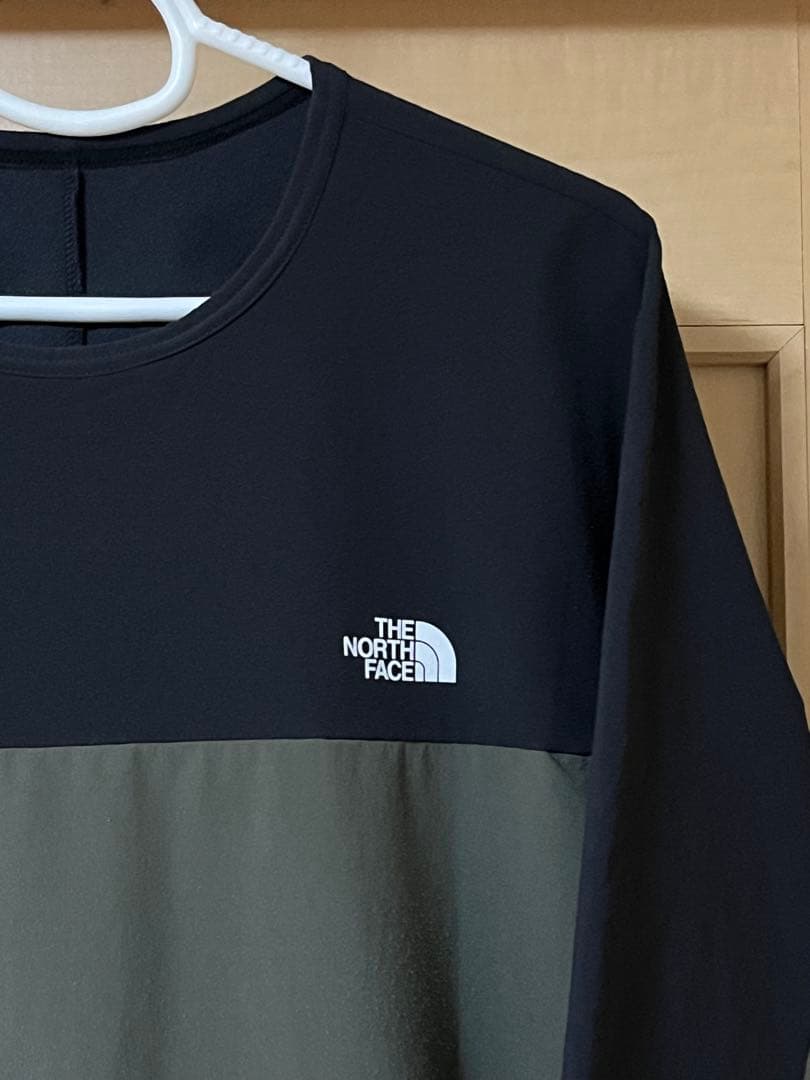 THE NORTH FACE★ノースフェイス★エイペックスフレックスクルー★XL