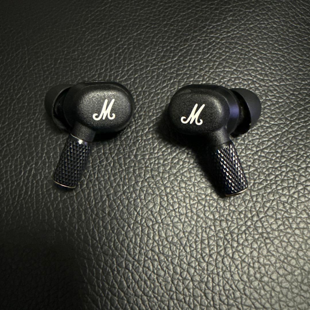 Marshall MOTIF II A.N.C. ワイヤレスイヤホン