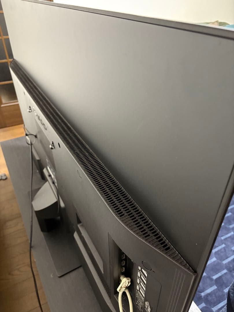 SHARP 有機ELテレビ 4T-C55EQ1 55インチ