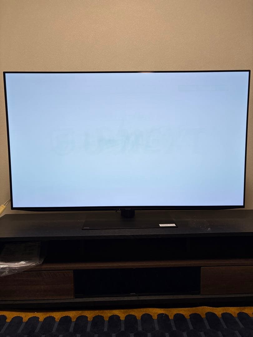 SHARP 有機ELテレビ 4T-C55EQ1 55インチ