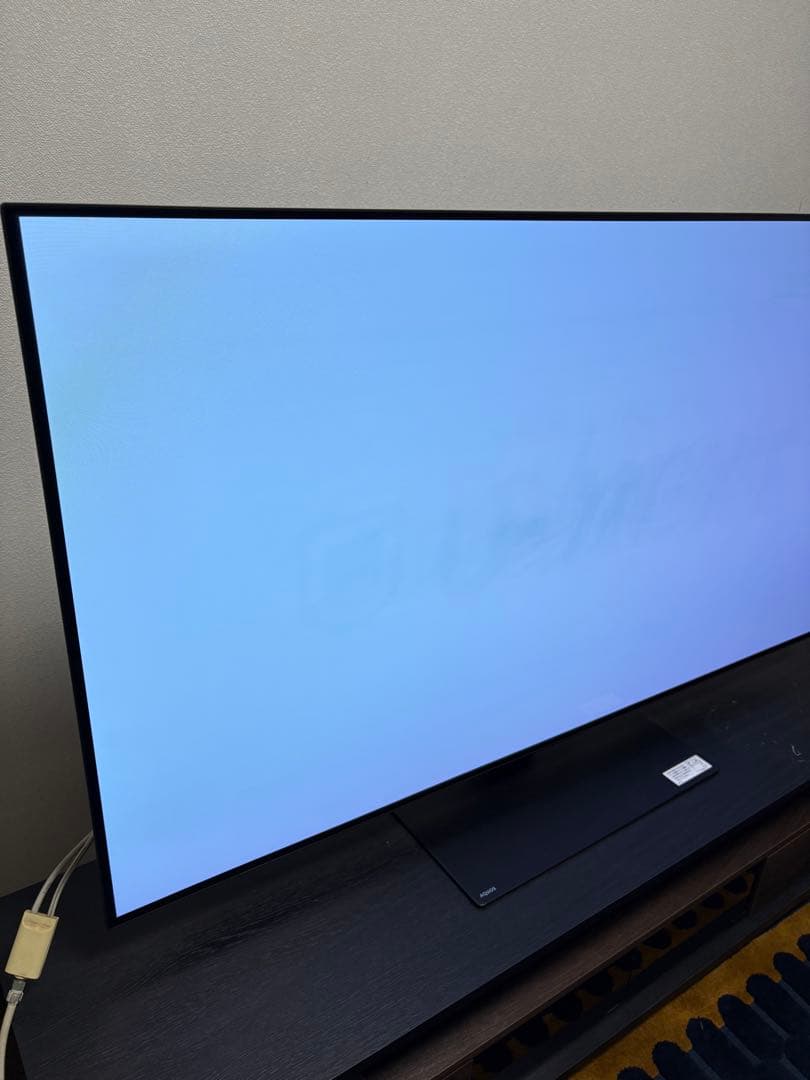 SHARP 有機ELテレビ 4T-C55EQ1 55インチ