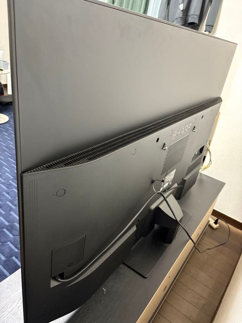SHARP 有機ELテレビ 4T-C55EQ1 55インチ