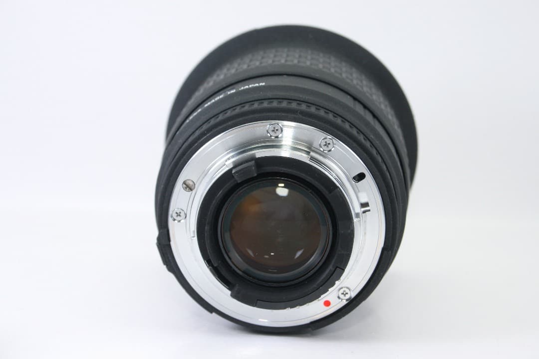 レンズ(単焦点) SIGMA 20mm F1.8D EX DG ASPH NIKON#345