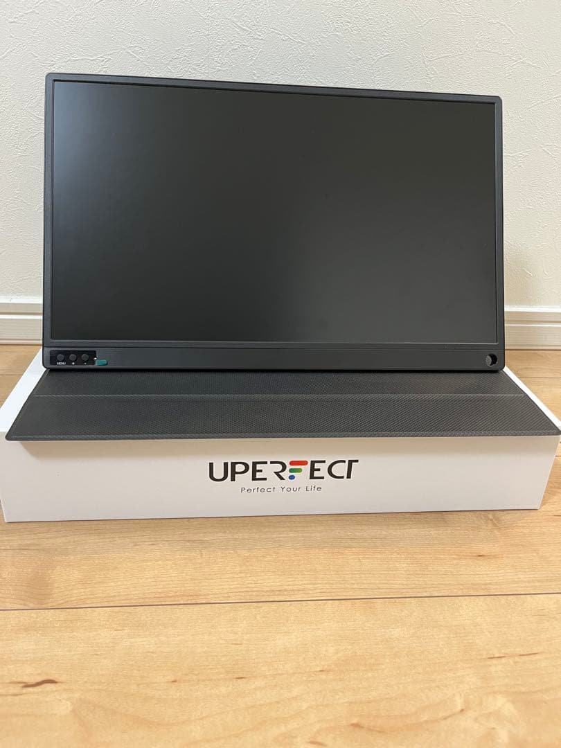 UPERFECT ポータブルモニター本体　15.6インチ　1080P フルHD