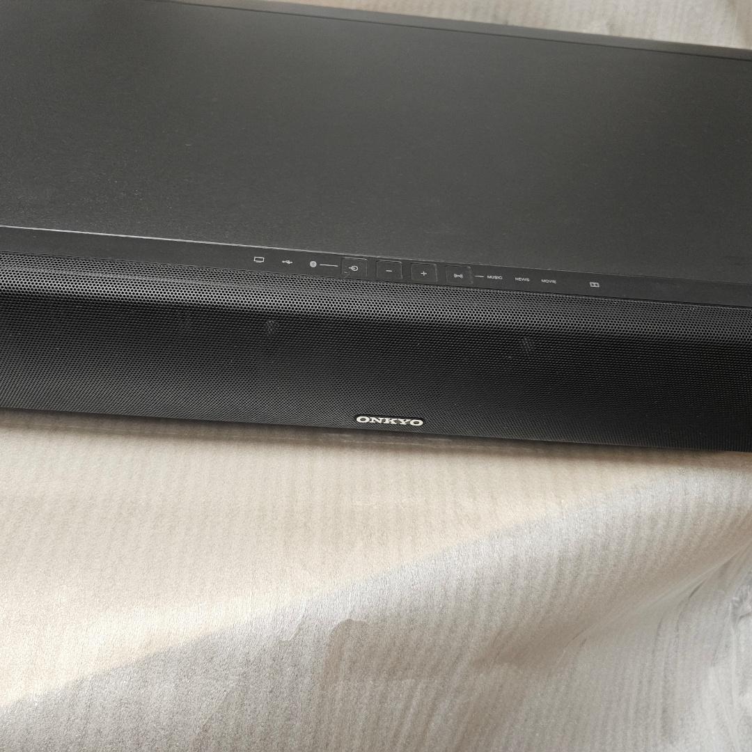 ONKYO　ホームシアタースピーカー