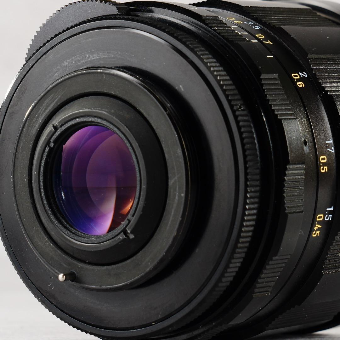 【奇跡の未使用級美品】 Super Takumar 35mm F2 前期型