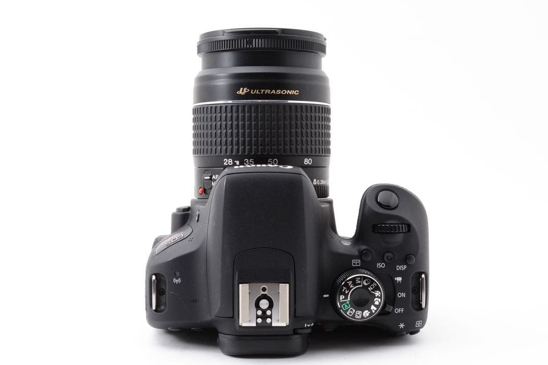 保証付き/一眼レフカメラ/Canon EOS KISS X9i標準レンズセット