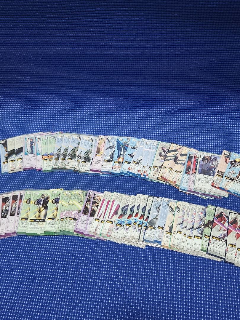 GUNDAM WAR トレーディングカード セット