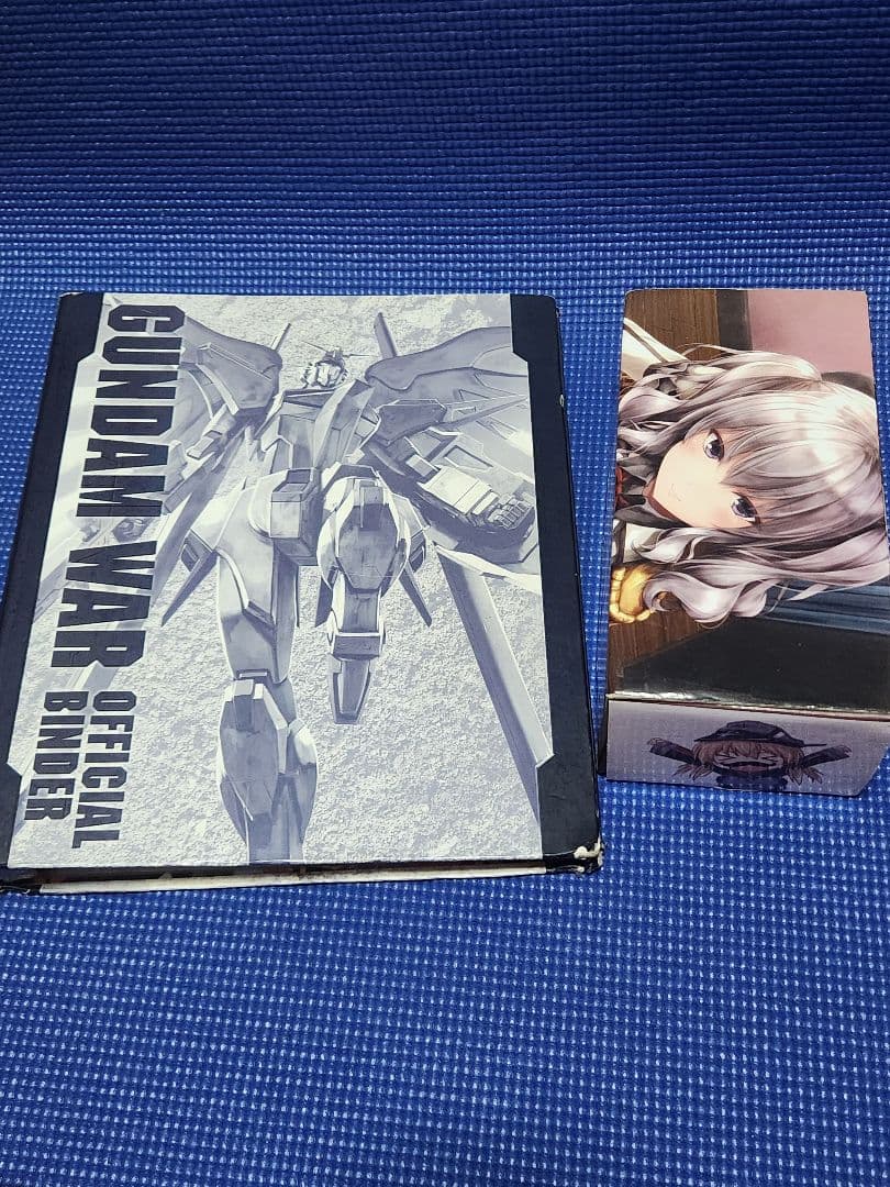 GUNDAM WAR トレーディングカード セット