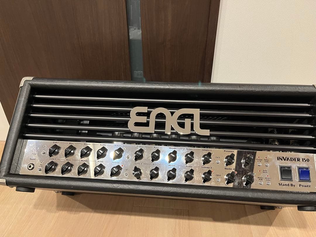 ENGL INVADER 150 真空管アンプ