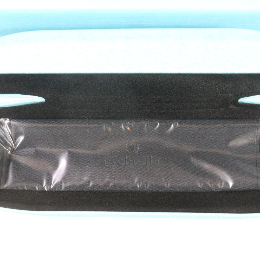 ◆未使用 アイブレラクリアエバーS ゴールドブラック サングラス