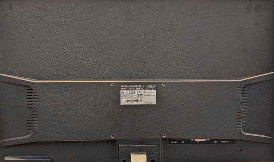 JAPANNEXT 23.8インチ WQHD（2560×1440）液晶モニター