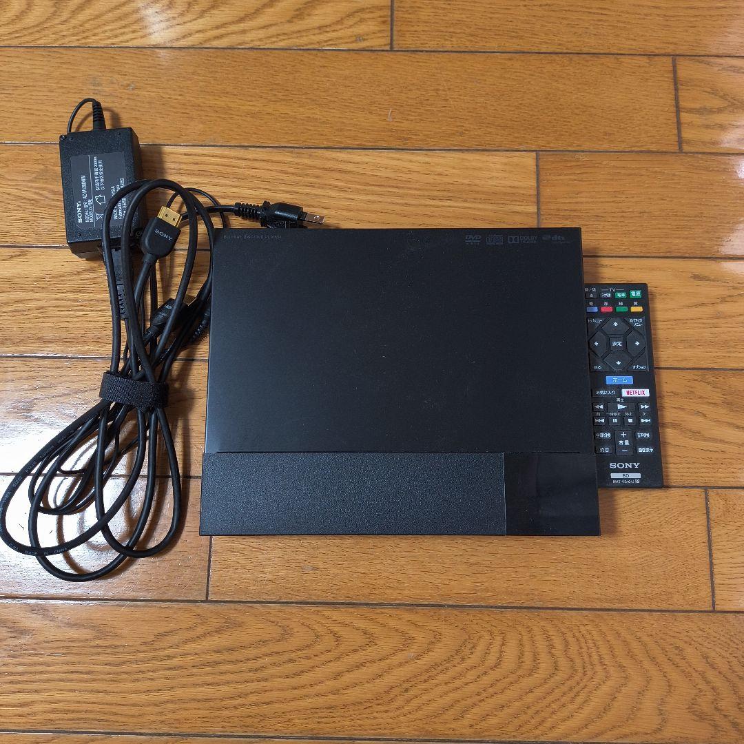 Sony BDP-S1500 DVDプレーヤー