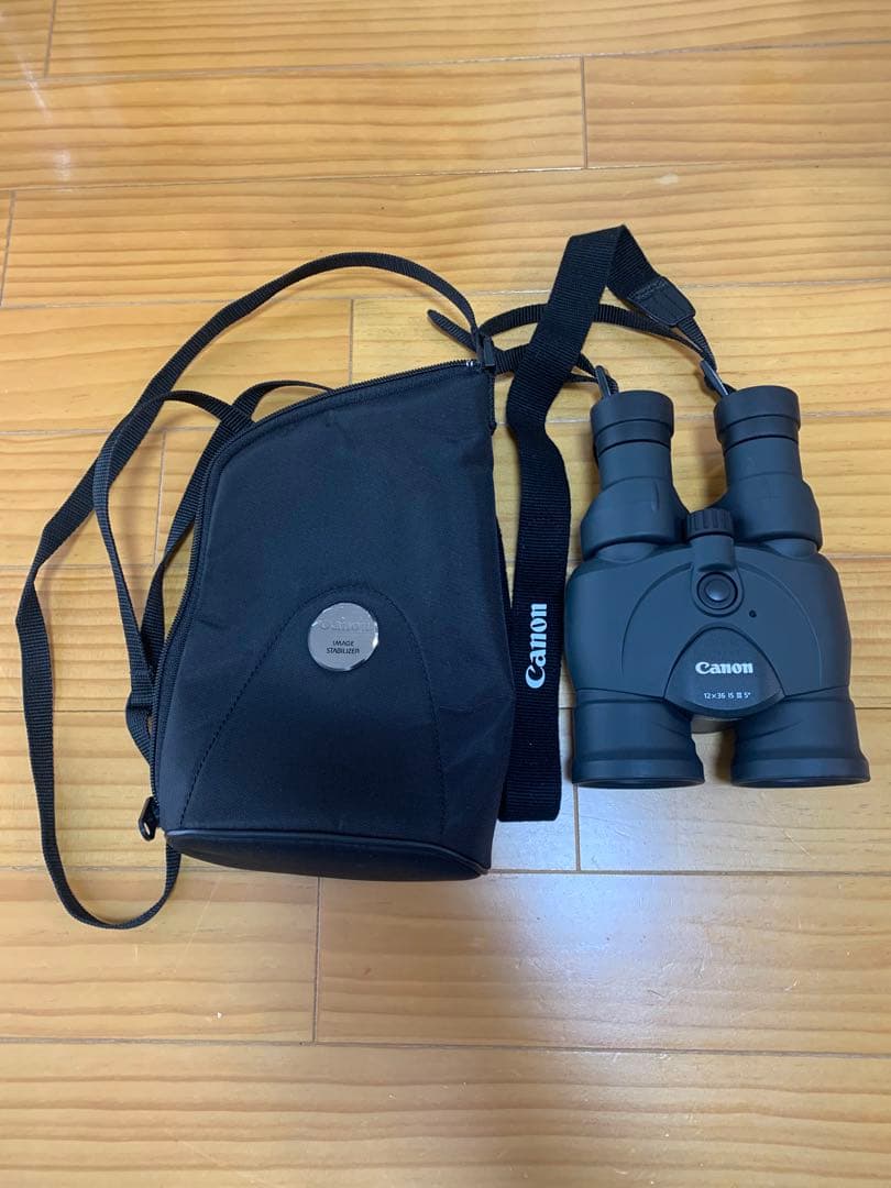 Canon 双眼鏡 12×36 IS Ⅲ BINO12X36IS3