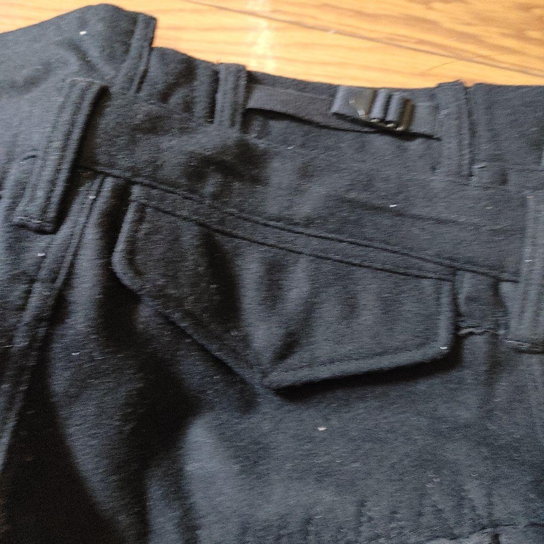 JUNYA WATANABE Sコム・デ・ギャルソンサイズ チノパン