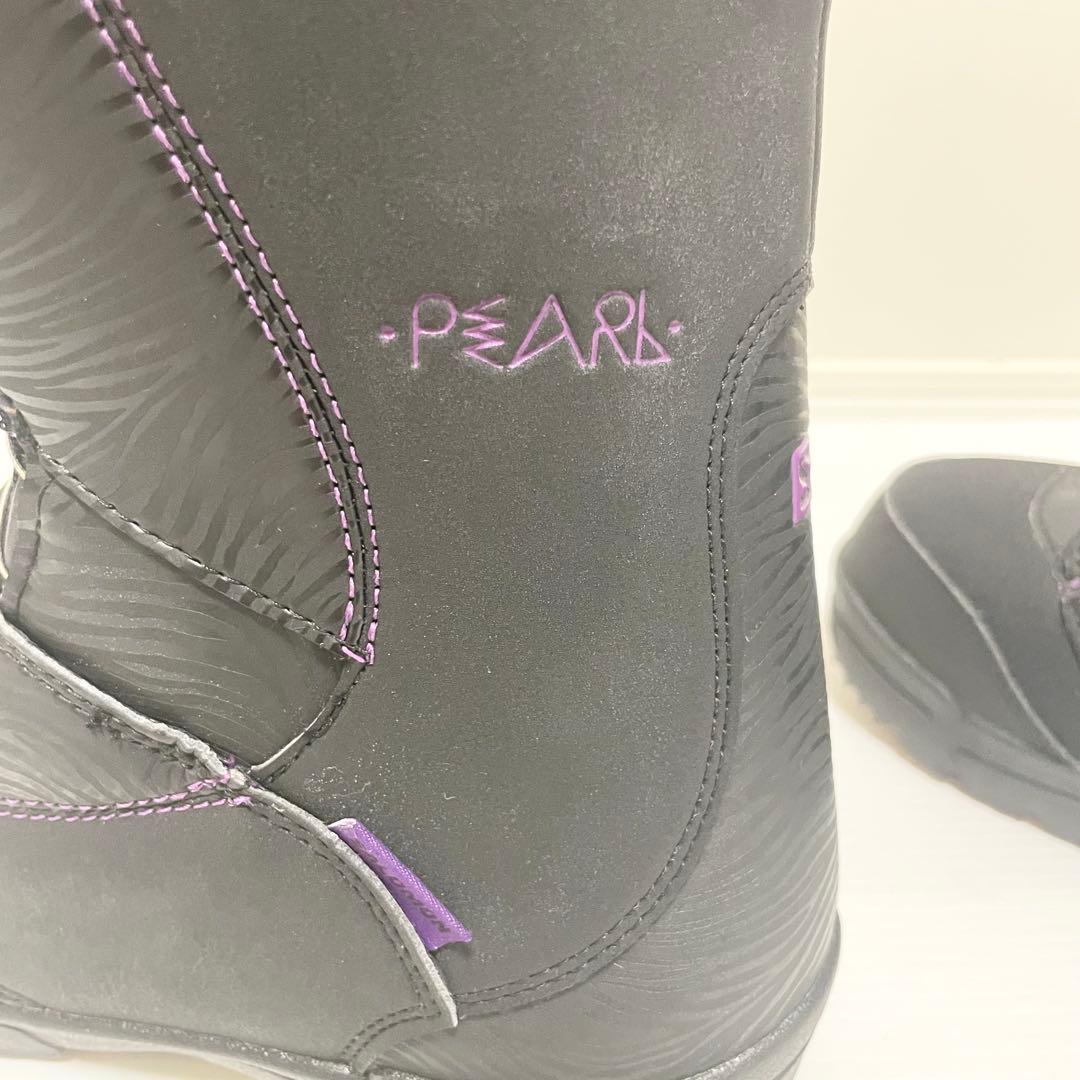 ✨極美品✨サロモン PEARL BOA 23cm スノーボード ブーツ