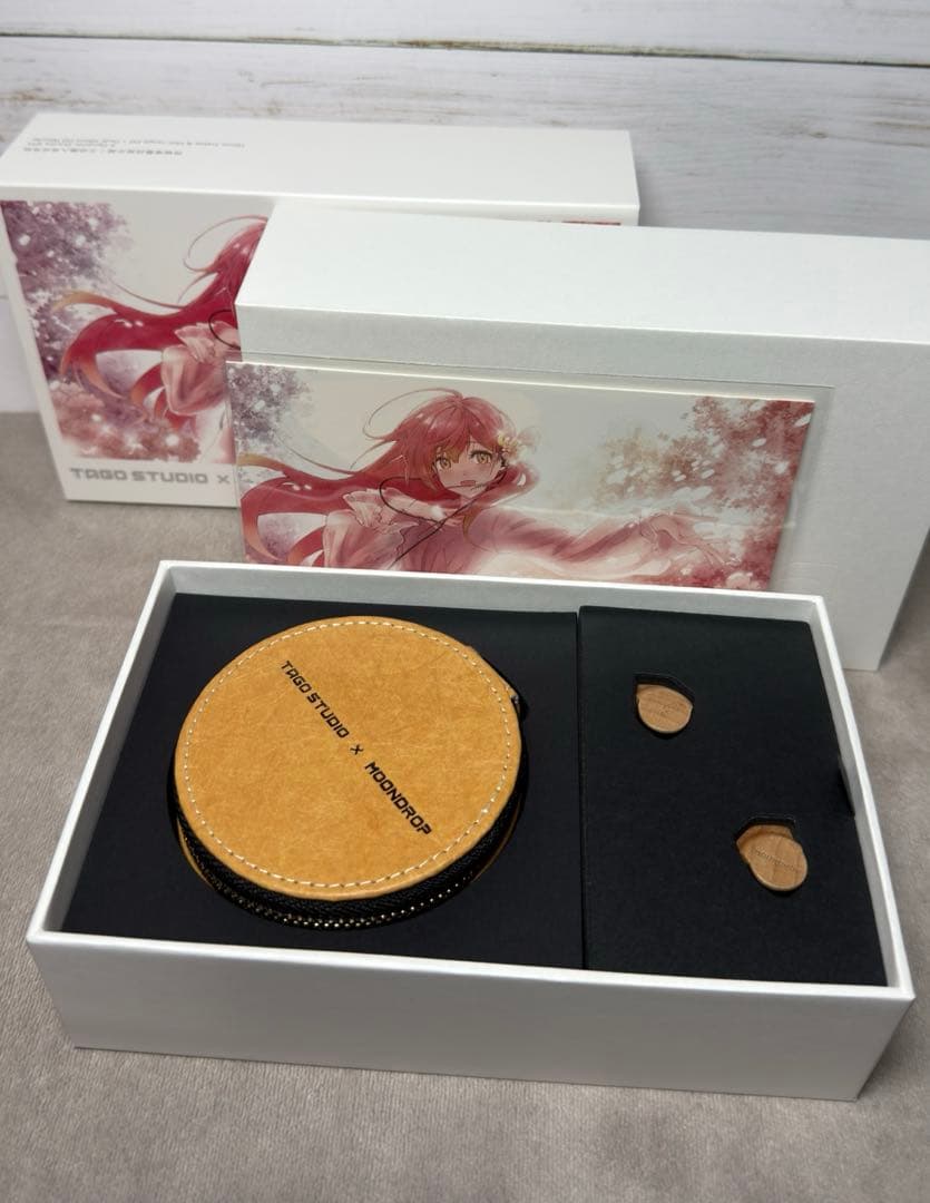 水月雨 (MOONDROP) Harmon-SP