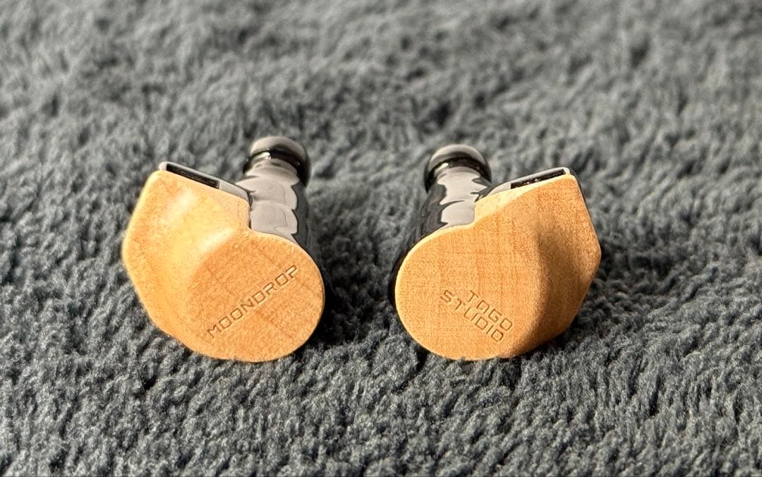 水月雨 (MOONDROP) Harmon-SP