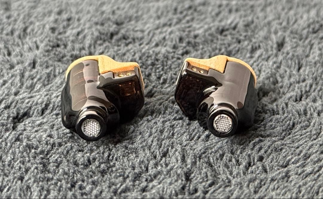 水月雨 (MOONDROP) Harmon-SP