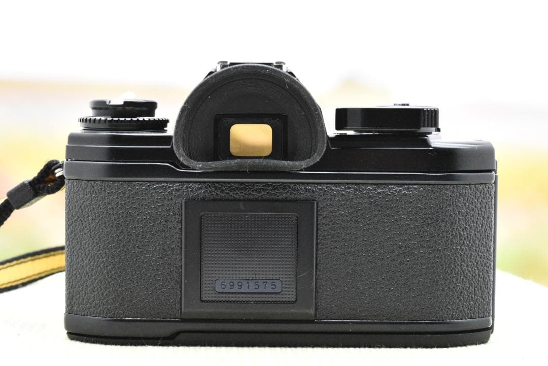 【整備済】 Nikon EM + Micro-NIKKOR 55mm F2.8