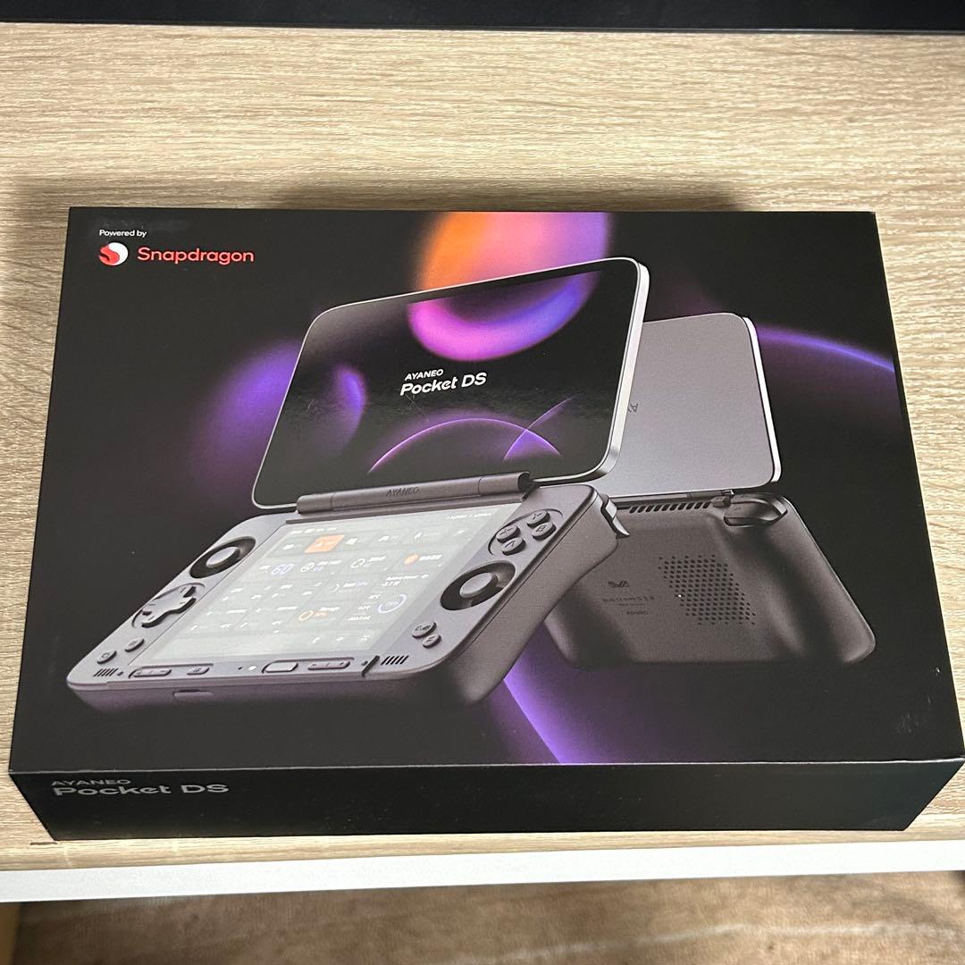AYANEO Pocket DS 12GB＋256GB