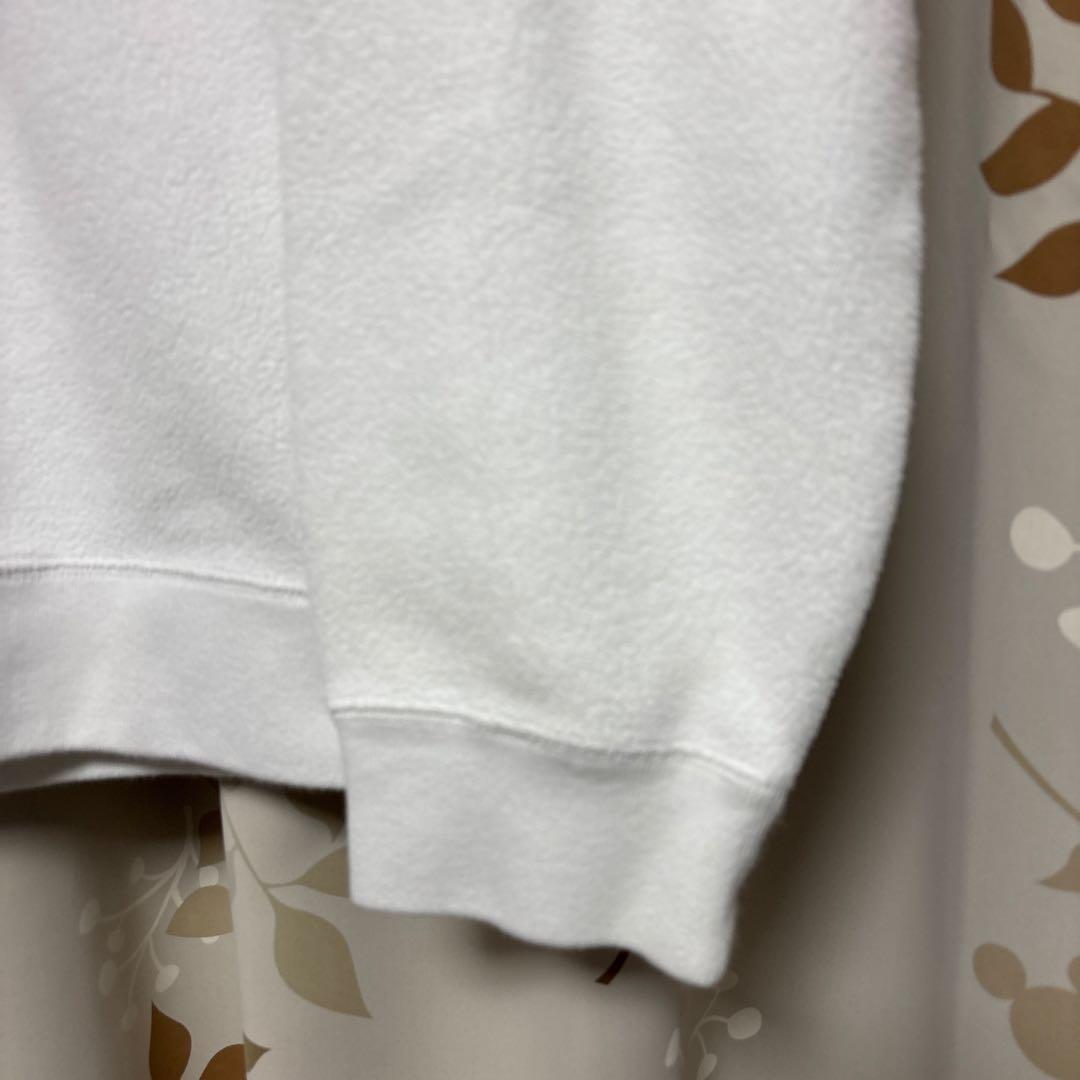 Supreme 19AW パネル ロゴ ポーラテック クルーネック フリース