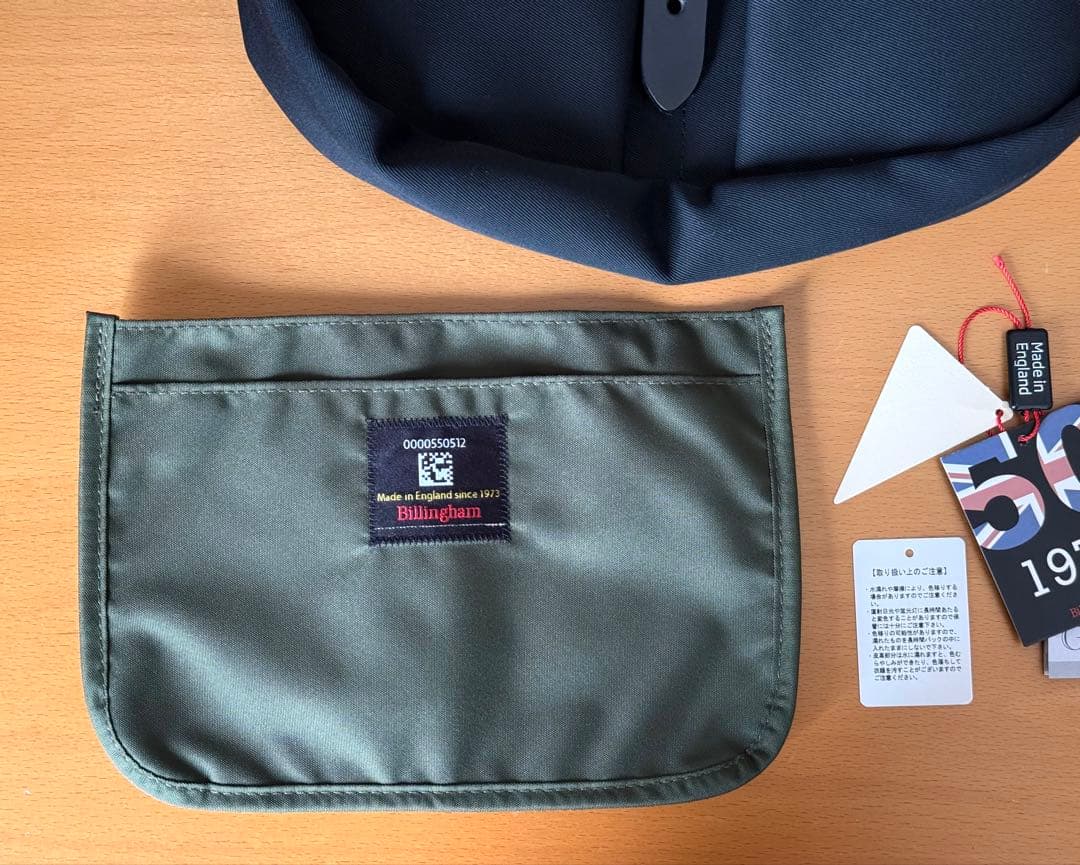 ビリンガム ウィッカムサッチェルバッグ S ブラック