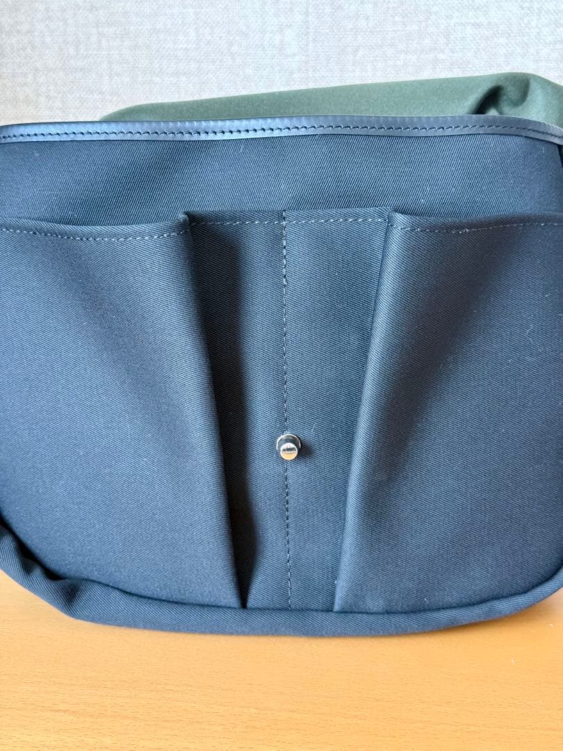 ビリンガム ウィッカムサッチェルバッグ S ブラック