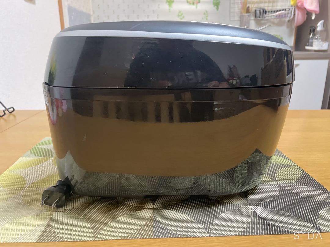 タイガー 5.5合 土鍋 かまどコート 非圧力IH炊飯ジャー JPI-10SC