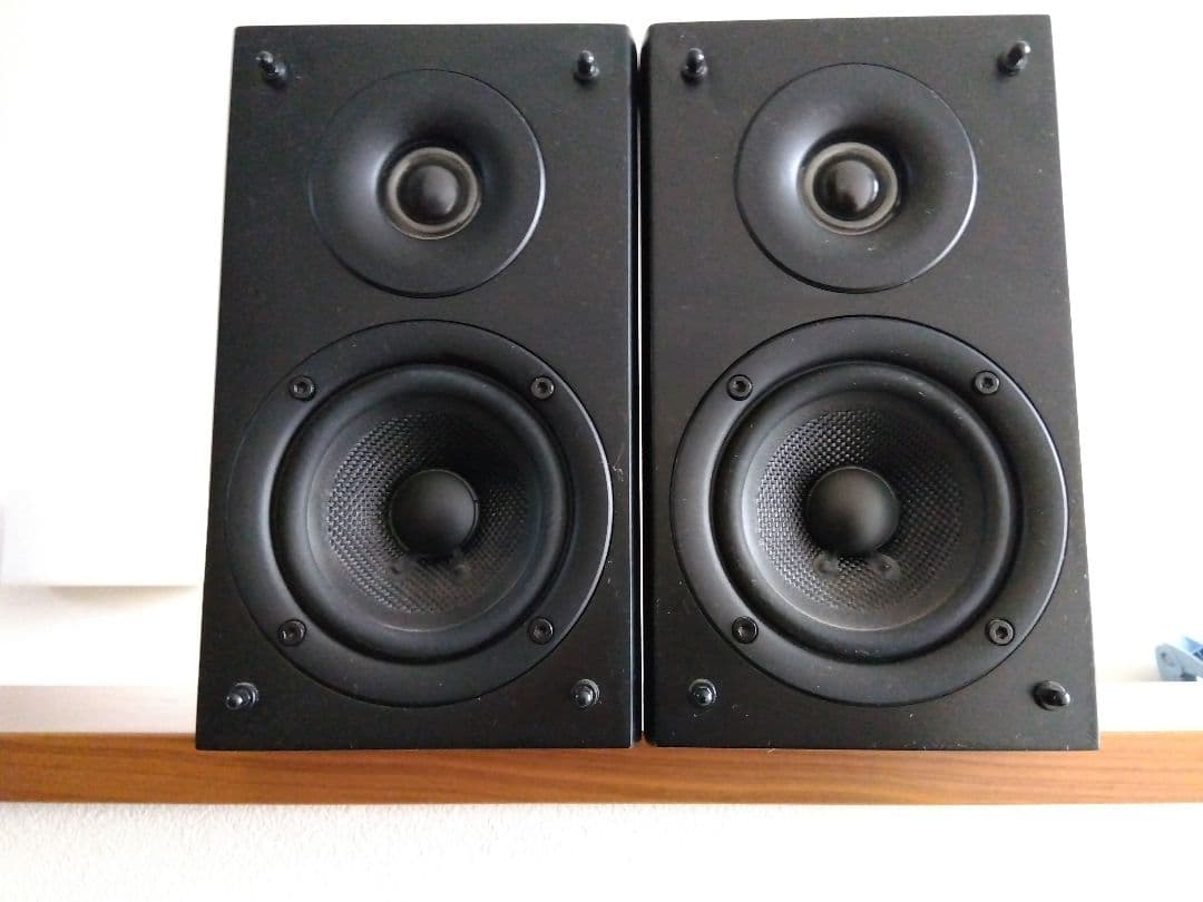 パイオニア　S-CN301-LR　スピーカー　おまけベルデンケーブル付き　中古