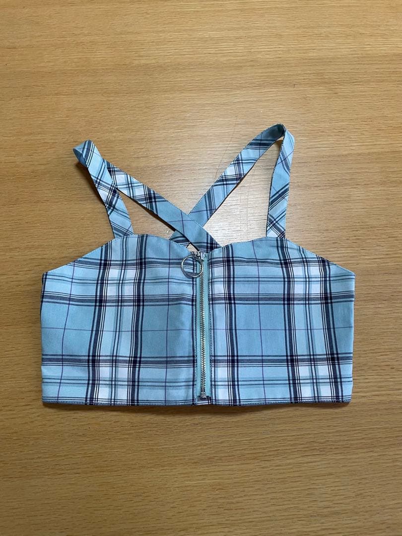 お値下げ♡新品‼︎アナスイミニ⭐︎ビスチェセット