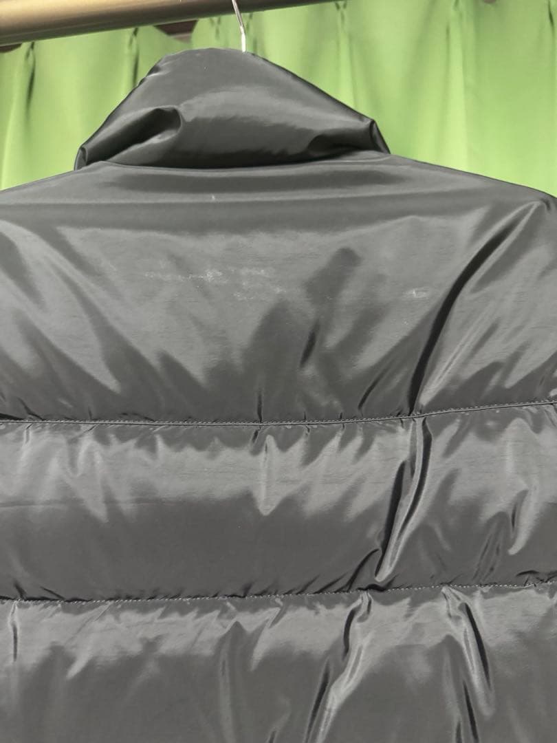 PRADA プラダ　ダウンジャケット　ブルゾン　ナイロン