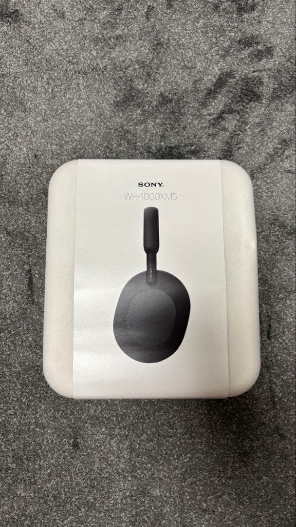 SONY WH-1000XM5 ワイヤレスヘッドホン ノイズキャンセリング