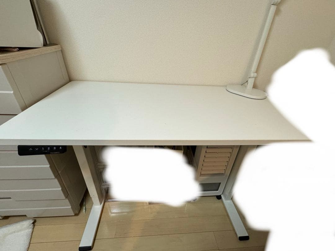 事務机・学習机 flexispot e3