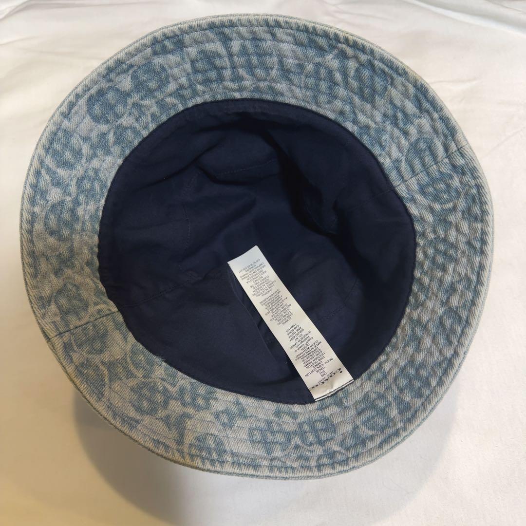 希少✳︎コーチ バケットハット COACH デニム