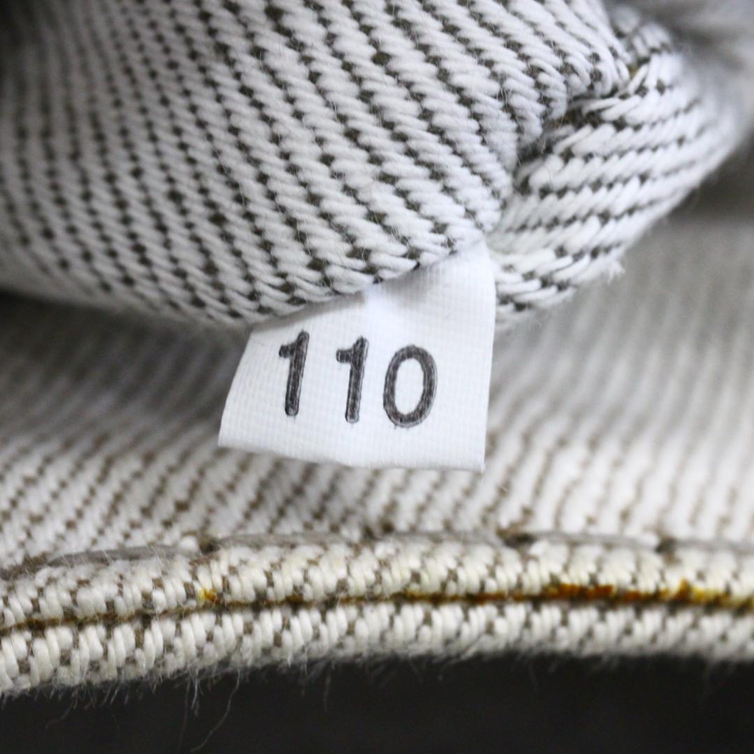 ◇良品 PRADA 2Way ハンドバッグ カナパ デニム ビアンコ Mサイズ