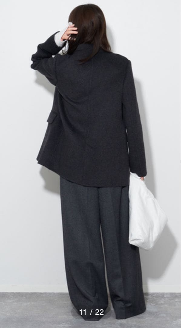 ▪️plage▪️ ハミルトン マニッシュ ジャケット