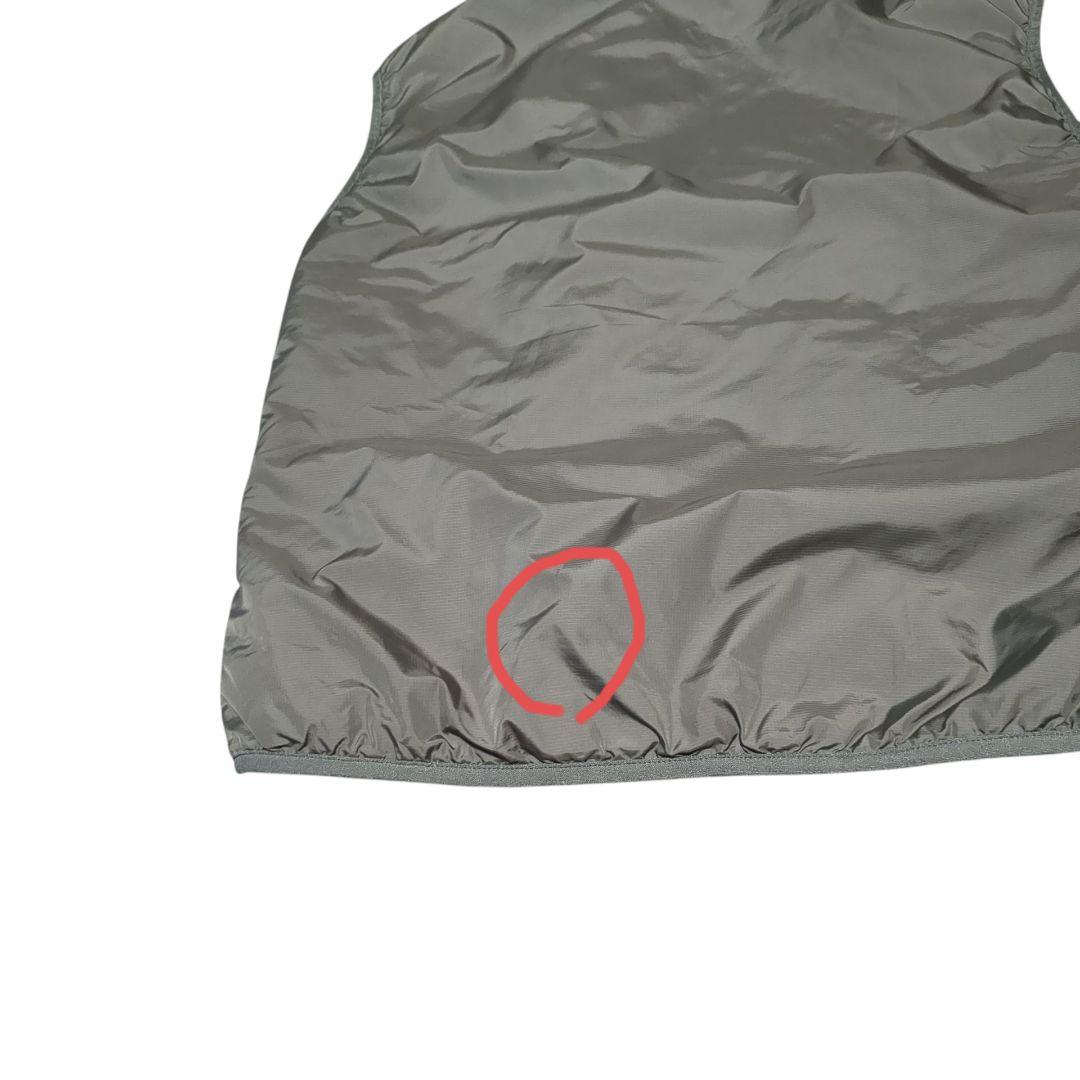 Patagonia Mars パフボールベスト Mサイズ