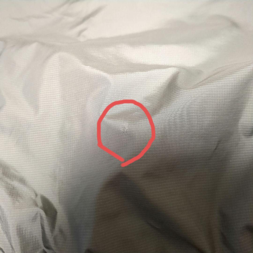 Patagonia Mars パフボールベスト Mサイズ