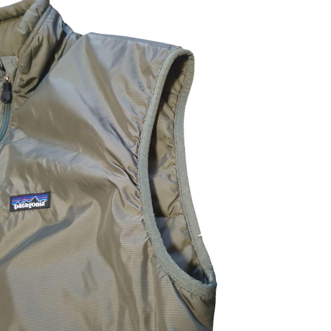 Patagonia Mars パフボールベスト Mサイズ