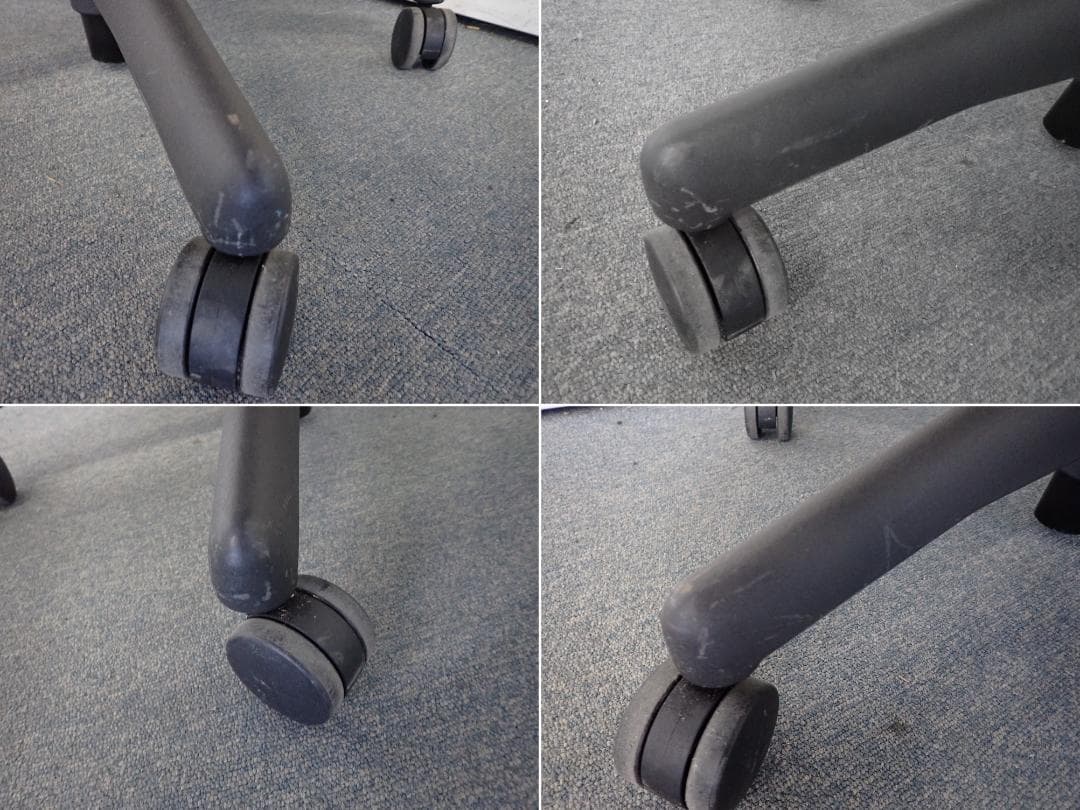 ハーマンミラー アーロンチェア　クラシックフル装備　Bサイズ