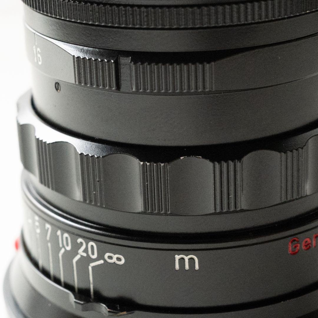 leica summicron 50mm rigid 前期 後塗ブラックペイント