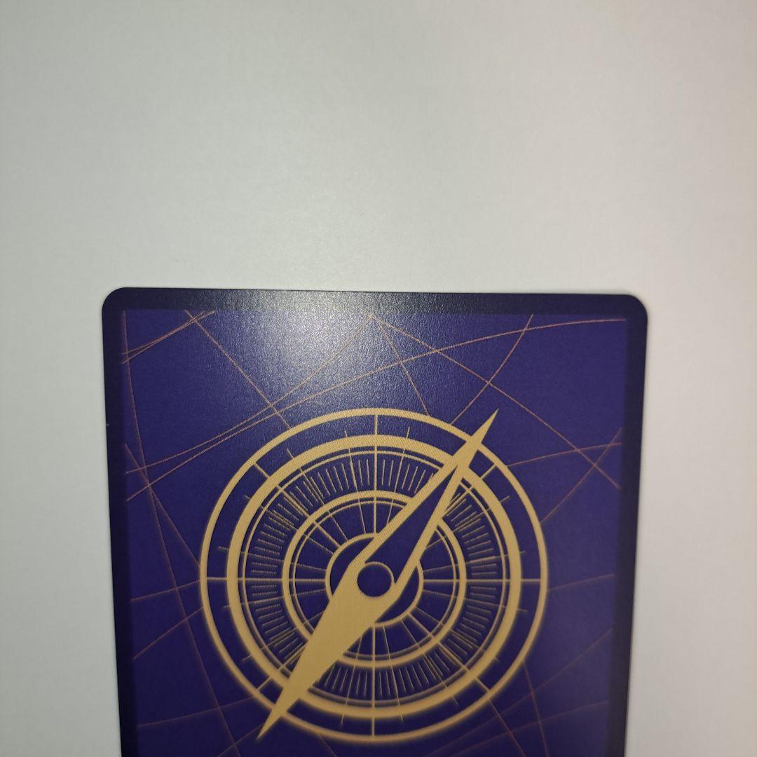 ワンピース カードゲーム シャンクス　金　sp