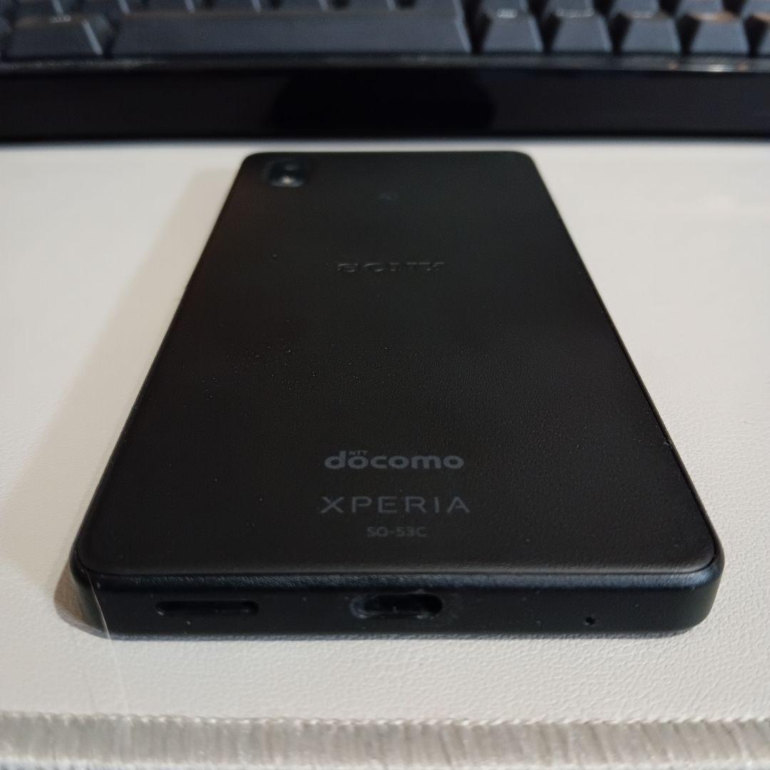 Xperia AceⅢ SO-53C DOCOMO版　SIMフリー　64GB