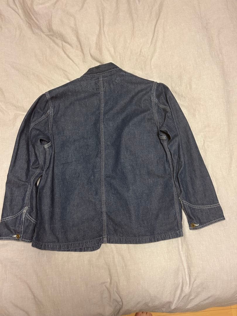 moto カバーオール　サイズL