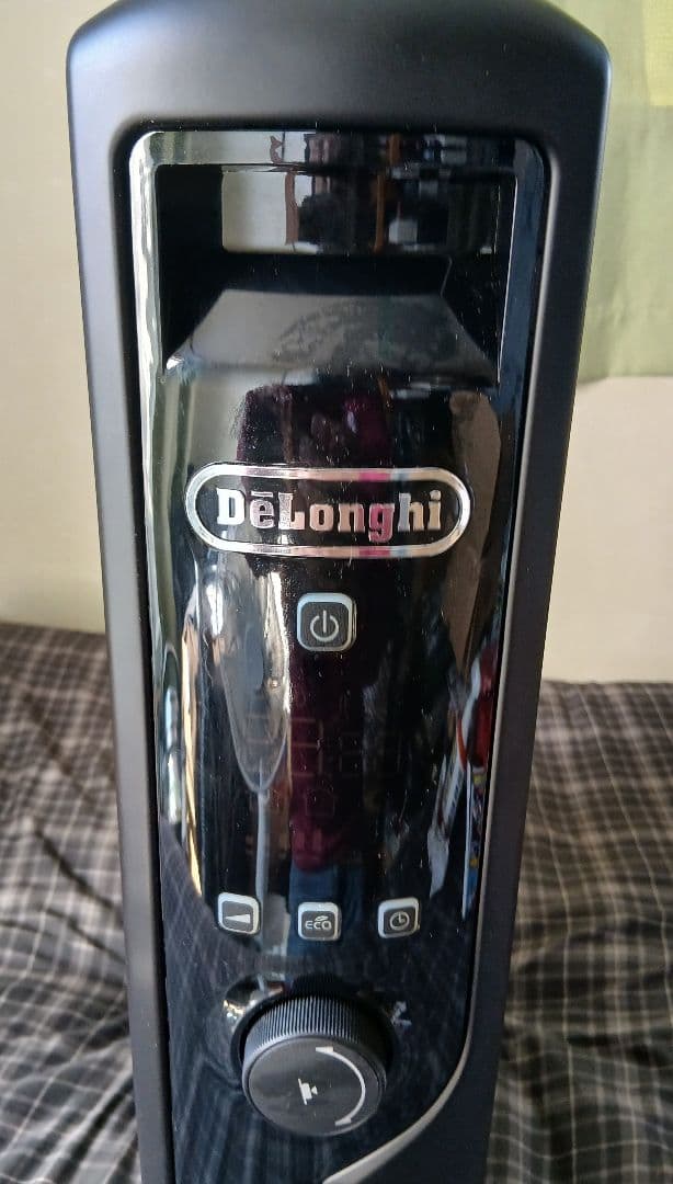 De'Longhi 6～10畳 マルチダイナミックヒーターMDHU15-PB