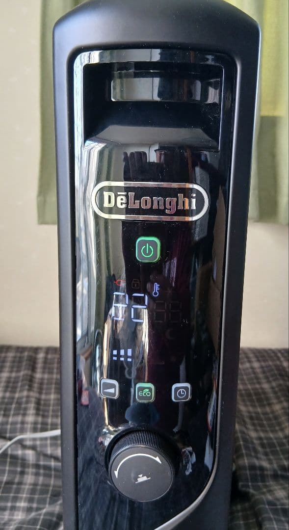 De'Longhi 6～10畳 マルチダイナミックヒーターMDHU15-PB