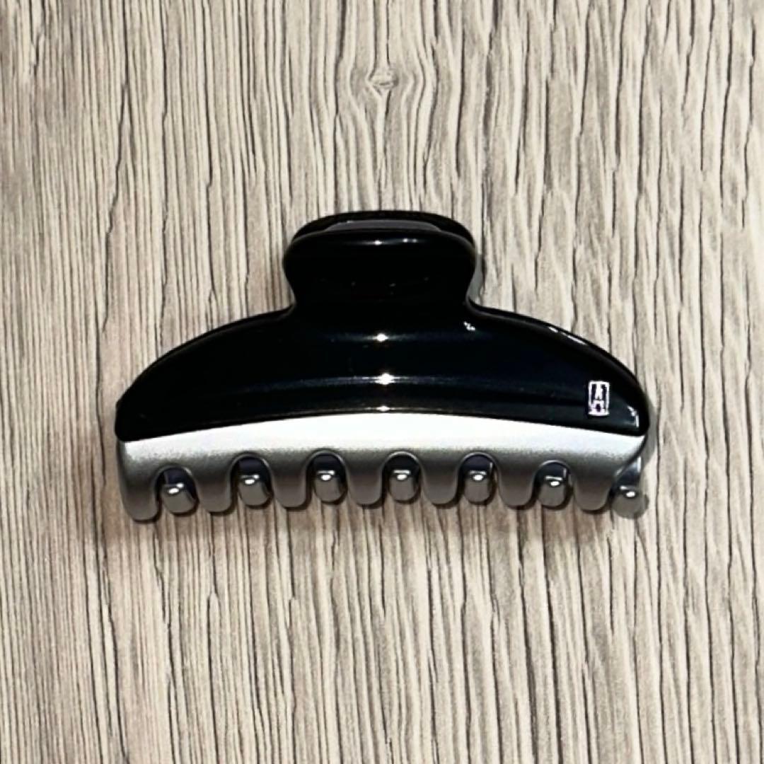 [アレクサンドルドゥパリ]ヘアアクセサリー ヴァンドーム ブラック