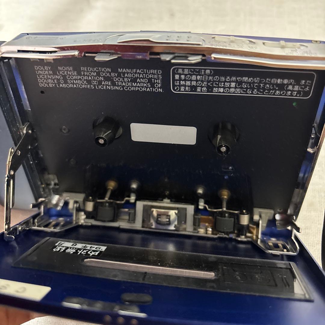 SONY WM-EX777 カセットプレーヤー日本製稀少