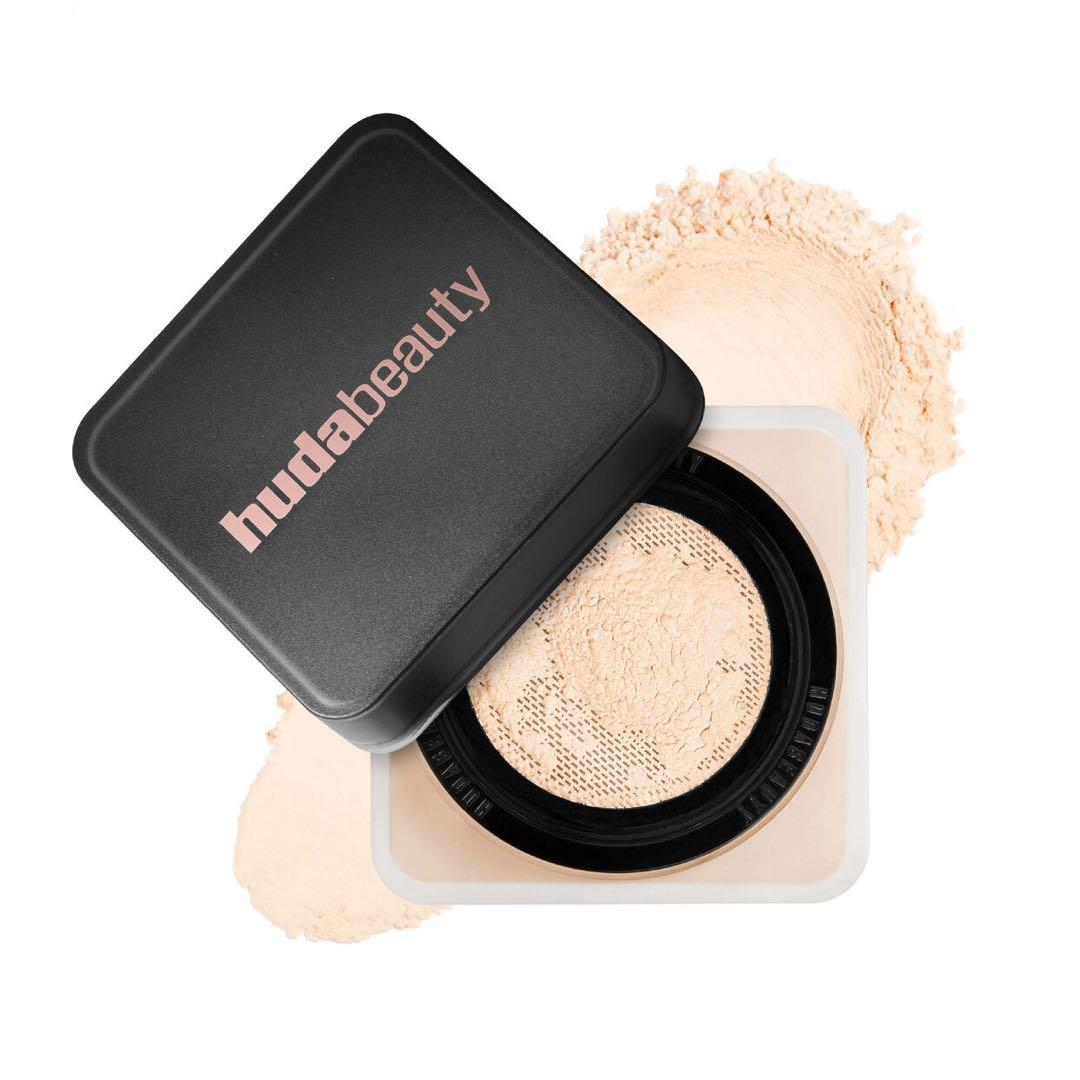 chietimothy　HUDA BEAUTY pound cake